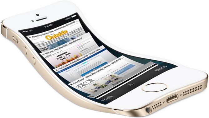 Tydzień w krzywym zwierciadle: iPhone z elastycznym wyświetlaczem i bezpieczny Android 1