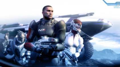 Mass Effect 2 - garść nowinek i pierwszy gameplay! 1