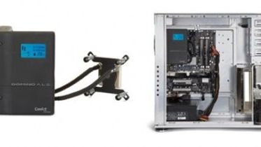 CoolIT Domino – tanie chłodzenie wodne 1