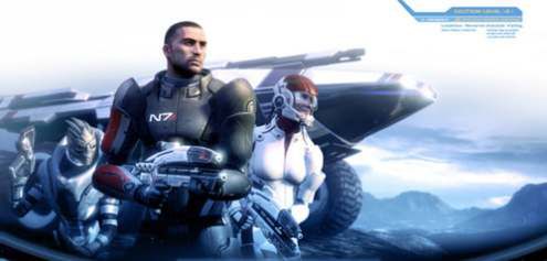 Mass Effect 2 - garść nowinek i pierwszy gameplay!