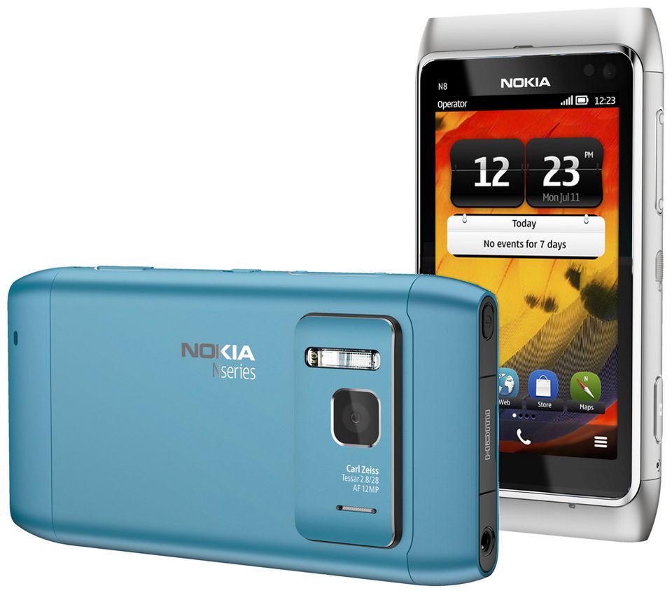 Nokia N8 | fot. Nokia