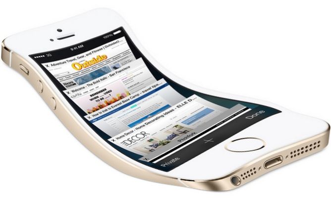 Tydzień w krzywym zwierciadle: iPhone z elastycznym wyświetlaczem i bezpieczny Android