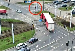 Posypały się mandaty. Niewiarygodne, co nagrał policyjny dron w Bydgoszczy