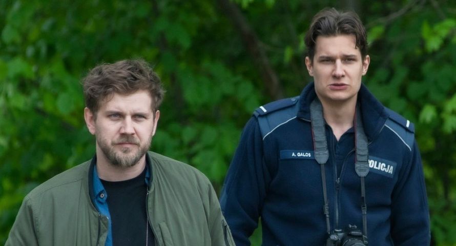 Ilu widzów ma "Uroczysko" w Polsacie?