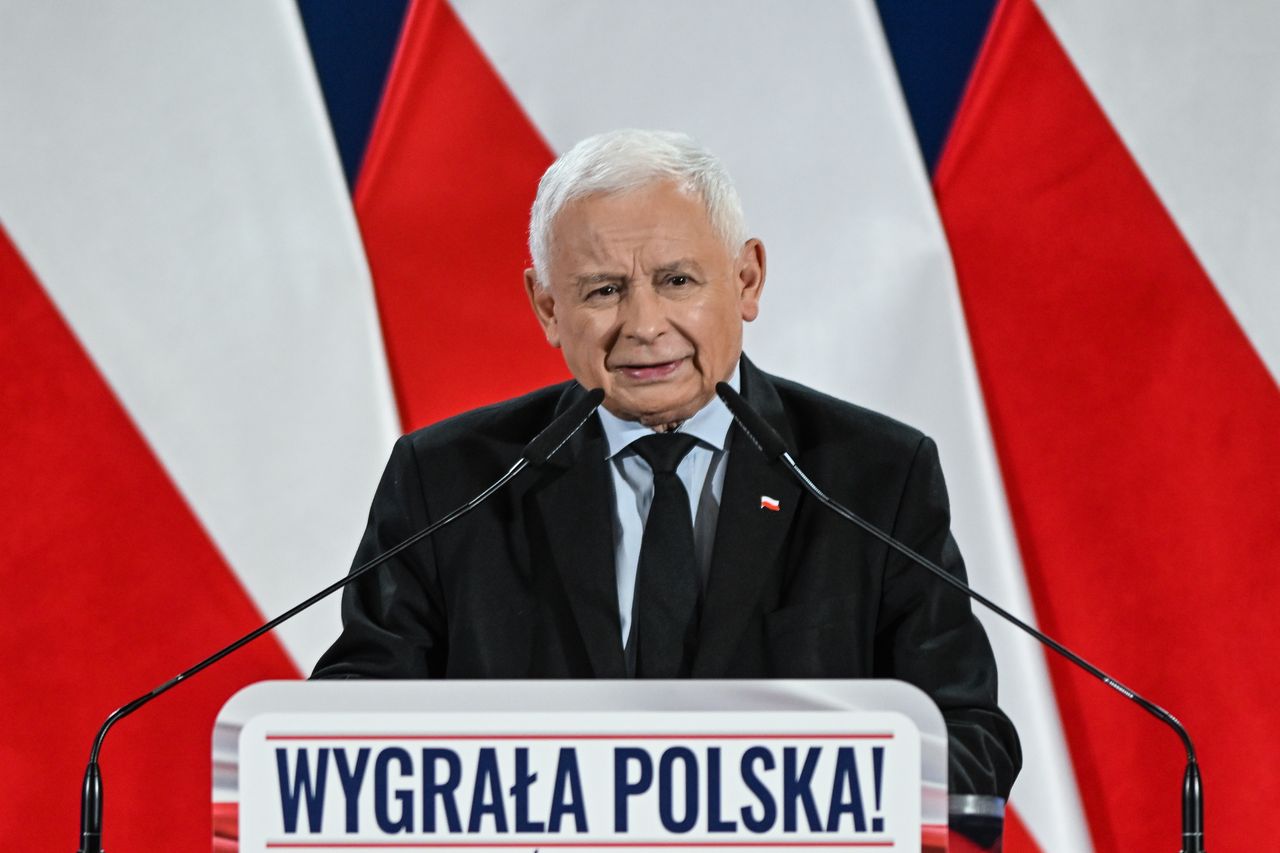 Kaczyński ostro ws. Brauna. "Nie ma mowy o sojuszu"