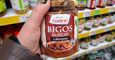W Dino upolowałam bigos ze zdrowym mięsem. To lepsze rozwiązanie niż dodatek wieprzowiny