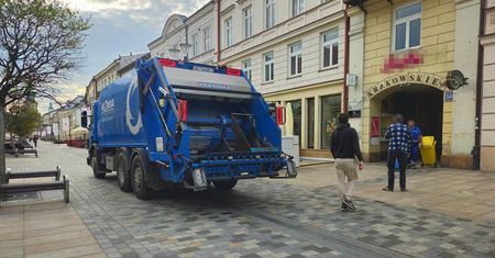Podejrzenie zmowy przy przetargach na śmieci w Lublinie. UOKiK sprawdza firmy KOM-EKO i KOMA Lublin