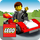 LEGO Juniors Create & Cruise ikona