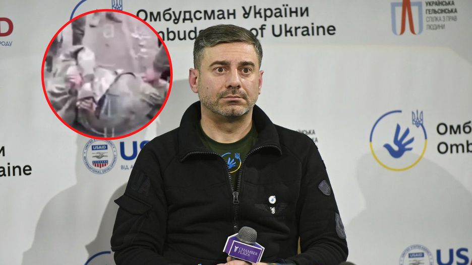 Dmytro Lubinets 