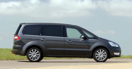 Ford Galaxy Mk3 (2006-2014) - opinie i typowe usterki