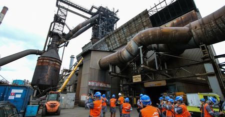 Stalowy gigant buduje nowy zakład za 100 mln zł. Znamy szczegóły