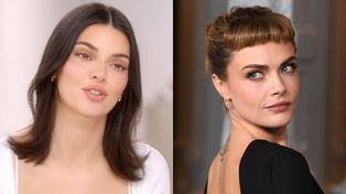 Kendall Jenner odnosi się do plotek o ROMANSIE z Delevingne. "Nie miałabym nic przeciwko UPRAWIANIU SEKSU Z CARĄ"