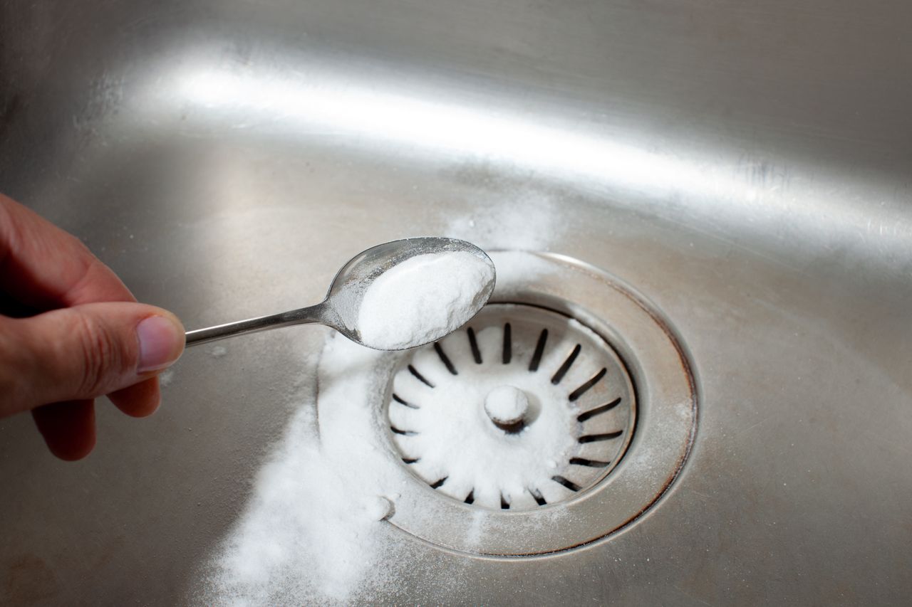 Clogged at home? Unblock drains without harmful chemicals