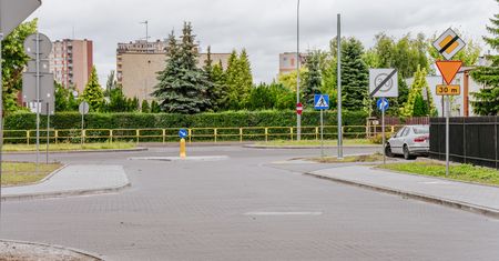 Ulice Strzelecka i Powstańców Styczniowych na finiszu!