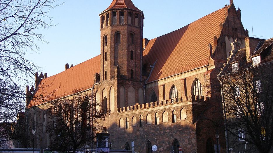 Kościół św. Mikołaja w Gdańsku