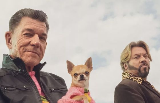 "Bolec" dołącza do "Gruchy" w reklamie Uniqa