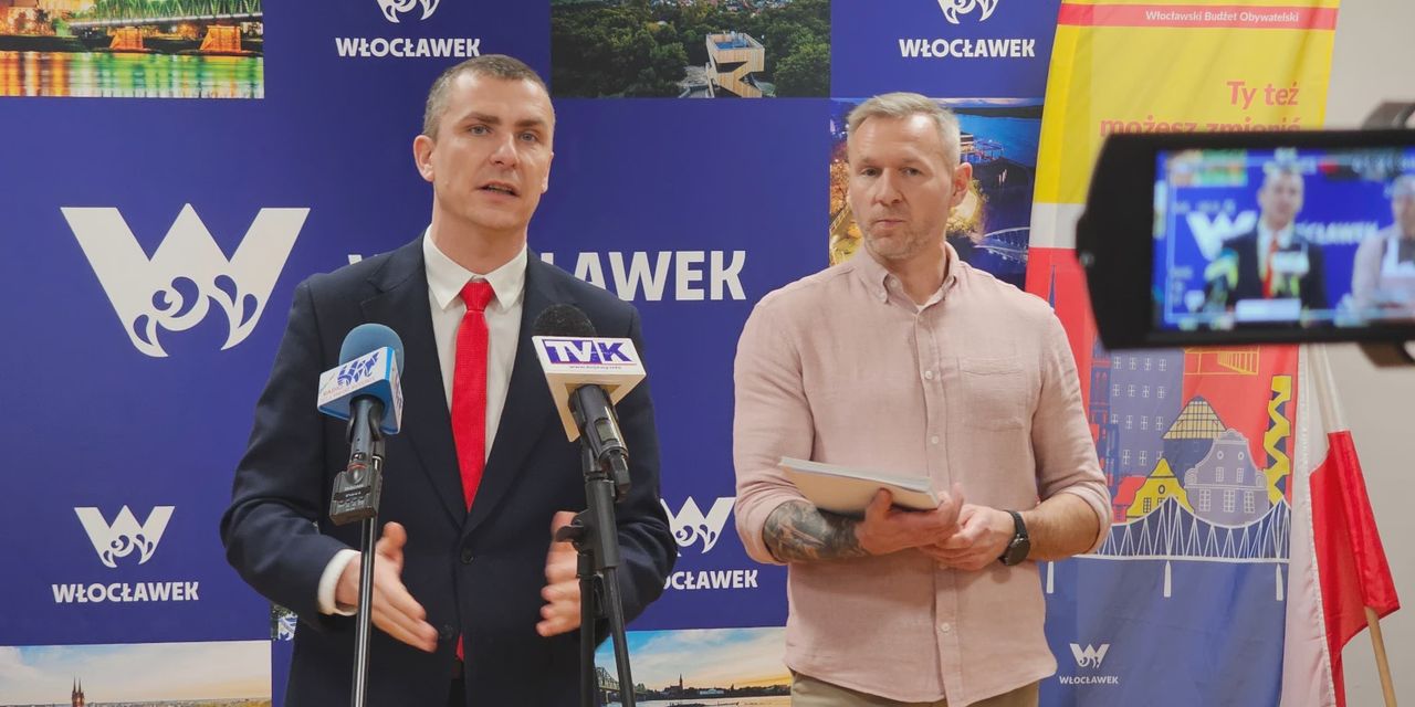 Włocławski Budżet Obywatelski 2026 rozstrzygnięty. Boiska, mural i Fajansiaki do realizacji