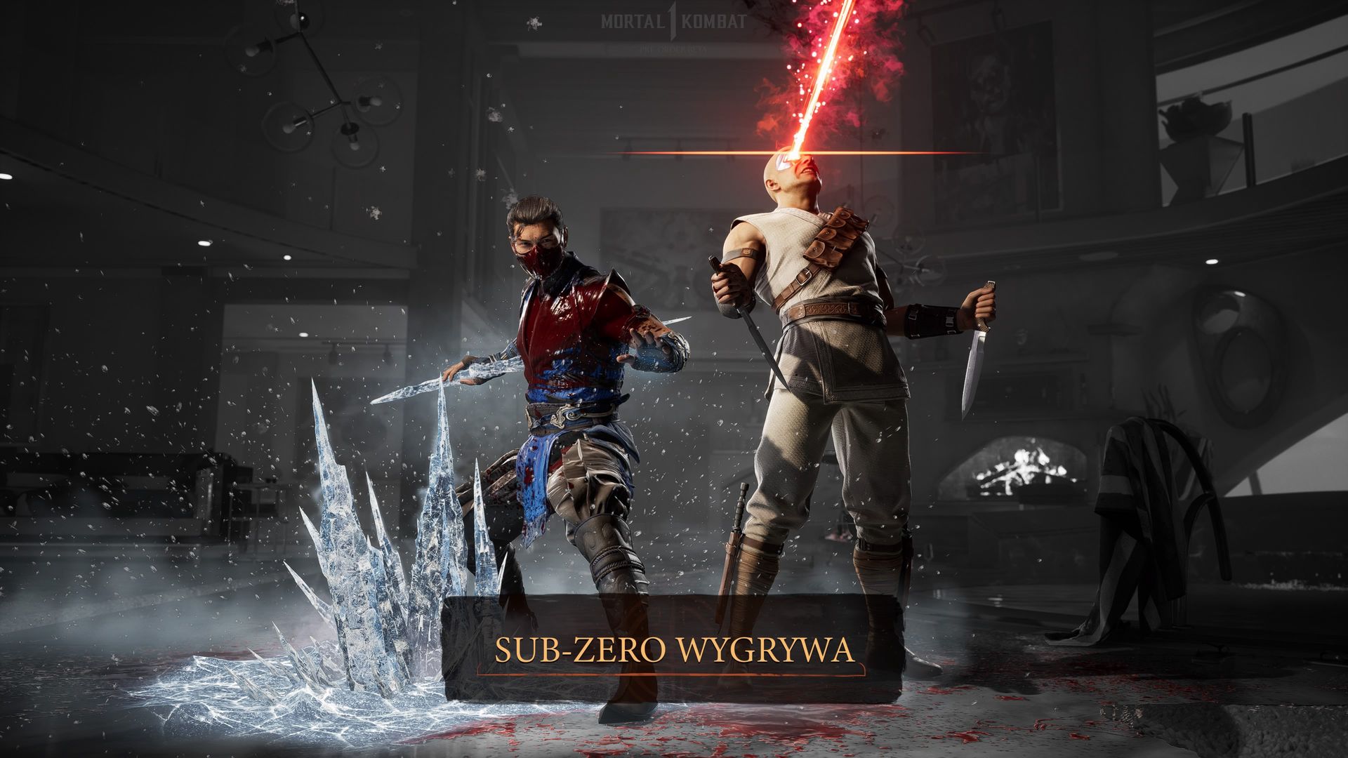 Mortal Kombat 1