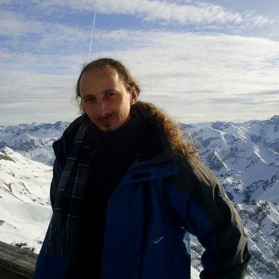 Leszek Błażyński - autor "Pięści anioła"