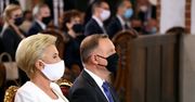 Andrzej Duda razem z żoną zaszczepieni przeciwko COVID-19