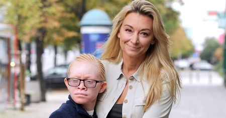 Wojciechowska pęka z dumy. "Nie nadążam za moim dzieckiem"