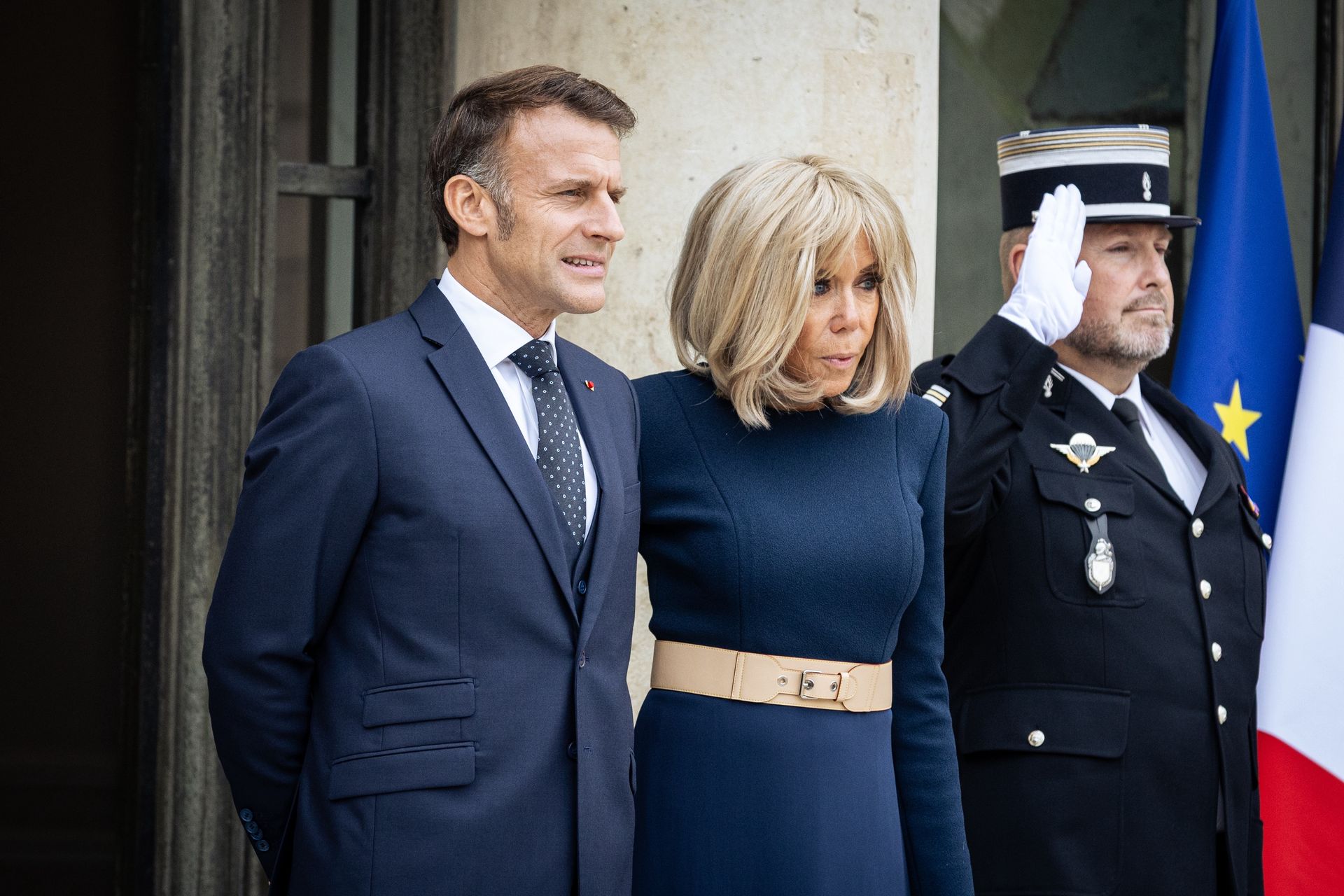 wiadomości,aktualności,WP Wiadomości Wyroki za cyberprzemoc wobec Brigitte Macron. Sąd skazał 10 osób