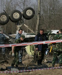 Zapamiętał jeden moment. "Koła dość mocno uderzyły o płytę"