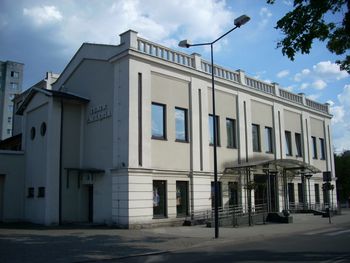 Sosnowiec: Teatr Zagłębia od zaplecza. Aktor Michał Bałaga o swojej pasji: "Chcę, by ludzie spędzili magicznie czas"
