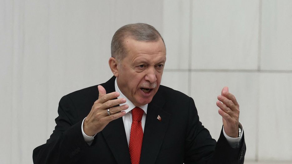 Recep Tayyip Erdogan