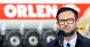 Obajtek: jeśli UE wprowadzi embargo na rosyjską ropę, Orlen się dostosuje