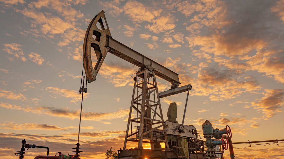 Petroleum concept. Oil pump rig. Oil and gas production. Oilfield site. Pump Jack are running. Drilling derricks for fossil fuels output and crude oil production. Global crisis. War on oil prices.
Oil pump rig. Oil and gas production. Oilfield site. Pump Jack are running. Drilling derricks for fossil fuels output and crude oil production. Global crisis. War on oil prices. Petroleum concept.
BASHTA
gas, industry, oil, petroleum, energy, pump, fuel, pumpjack, industrial, machine, rig, equipment, drilling, power, crude, gasoline, exploration, oilfield, diesel, construction, derrick, pipeline, business, drill, environment, well, natural, pipe, refinery, generation, resource, fossil, barrel, oilwell, supply, field, machinery, extraction, production, crisis, economic, mining, platform, wellhead, valve, petrol, ecology, pump-jack, opec, gas, industry, oil, petroleum, energy, pump, fuel, pumpjack, industrial, machine, rig, equipment, drilling, power, crude, gasoline, exploration, oilfield, diesel, construction, derrick, pipeline, business, drill, environment, well, natural, pipe, refinery, generation, resource, fossil, barrel, oilwell, supply, field, machinery, extraction, production, crisis, economic, mining, platform, wellhead, valve, petrol, ecology, pump-jack, opec