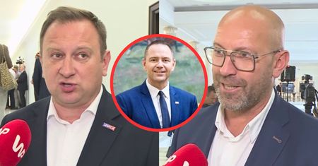 Wyzwania dla rządu Tuska. Zapytaliśmy w Sejmie o współpracę z Nawrockim