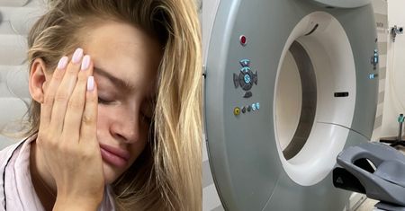 Karolina Pisarek trafiła do SZPITALA! "Pojawiło się podejrzenie guza"