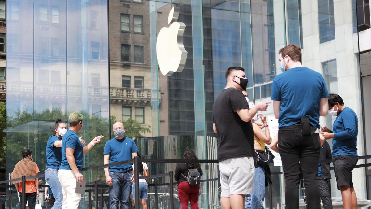 Technologia 5G daje wiele możliwości sprzętowi od Apple.