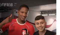 Piłkarz z „FIFA 18” pierwszym wirtualnym ambasadorem marki Coca-Cola (wideo)