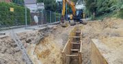 Leszno: Przebudowa ulicy Kiepury. Jak wyglądają roboty drogowe na ulicy prowadzącej do szpitala?