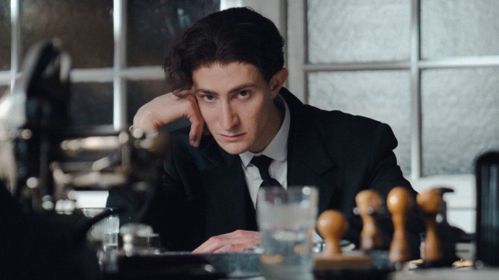 "Franz Kafka" Agnieszki Holland trafi do kin 24 października