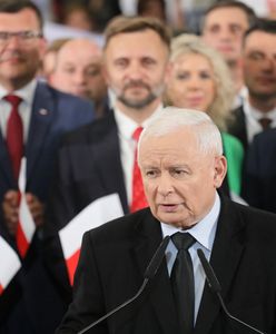 Kaczyński o zakazie dla Ziobry. Jasny sygnał od prezesa PiS
