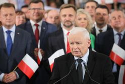 Kaczyński o zakazie dla Ziobry. Jasny sygnał od prezesa PiS