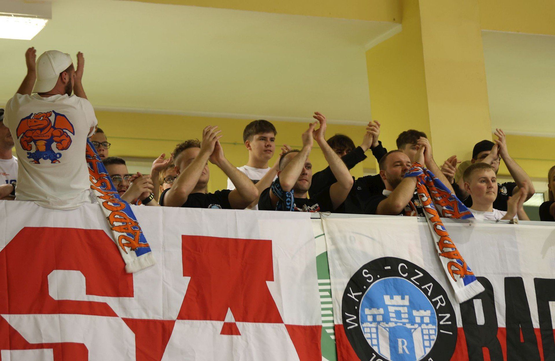 Hydrotruck odniósł kolejne zwycięstwo w tym sezonie