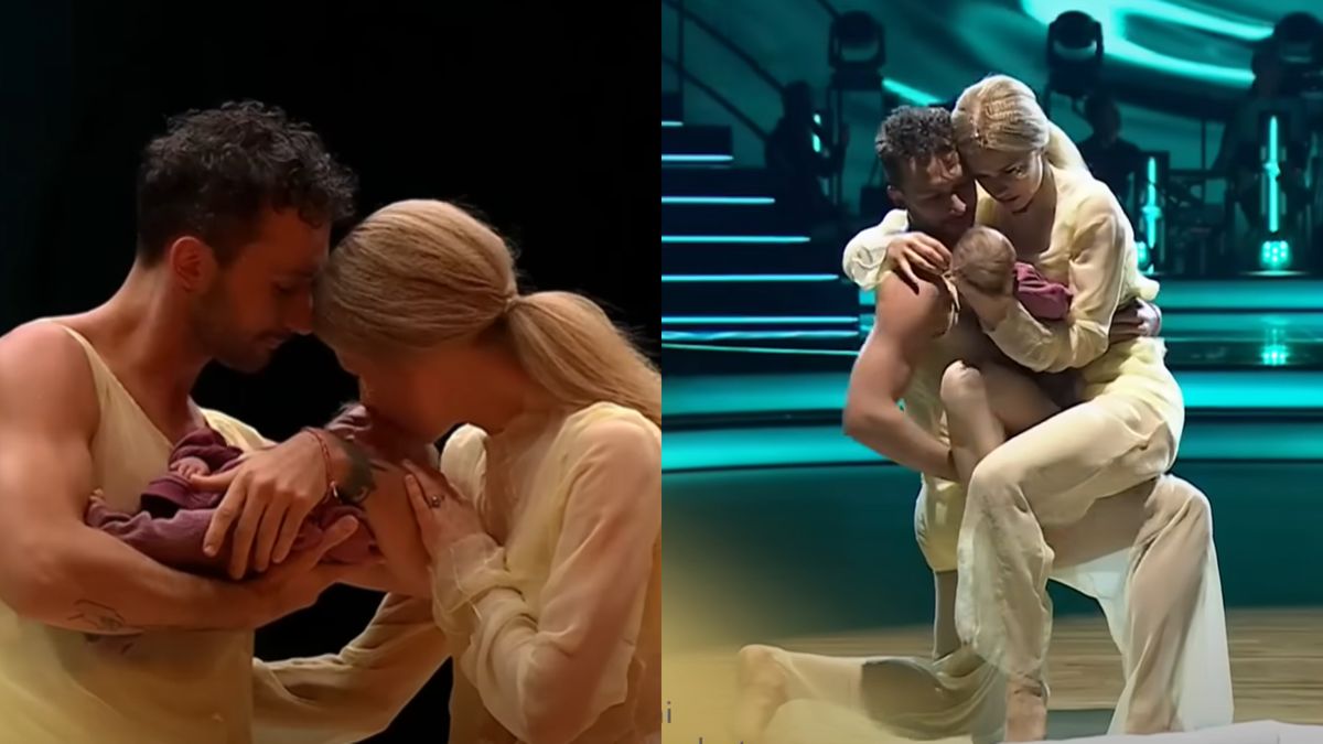 Wiktoria Gorodecka w "TzG" wybrała niecodzienny rekwizyt