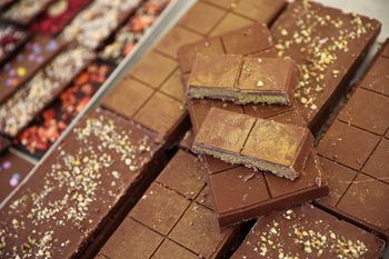 Mała tabliczka, wysoka cena. Czekolada coraz droższa