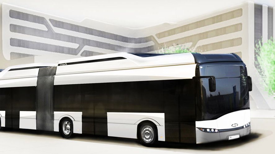 Solaris Urbino 18 Hybrid