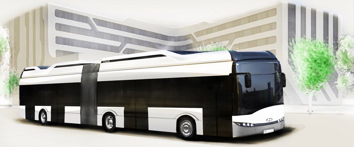 Solaris Urbino 18 Hybrid