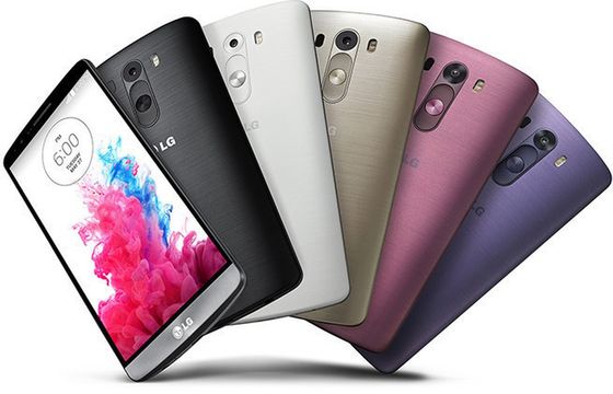 Porównujemy LG G3 z najlepszymi smartfonami na rynku (analiza)