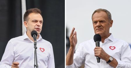 Znamy nazwisko. To on ma zostać ministrem finansów w rządzie Donalda Tuska [NEWS MONEY.PL]