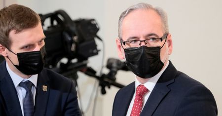 Będzie twardy lockdown? Niedzielski: nie można niczego wykluczyć
