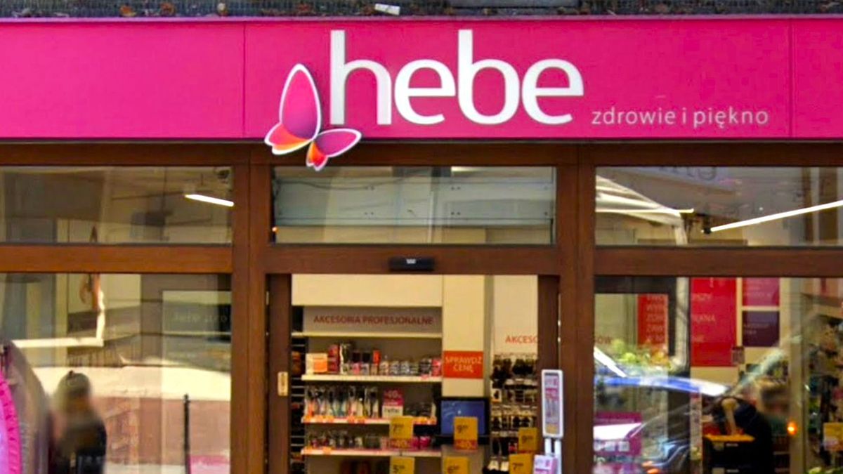 Promocja w Hebe tylko do 14 grudnia