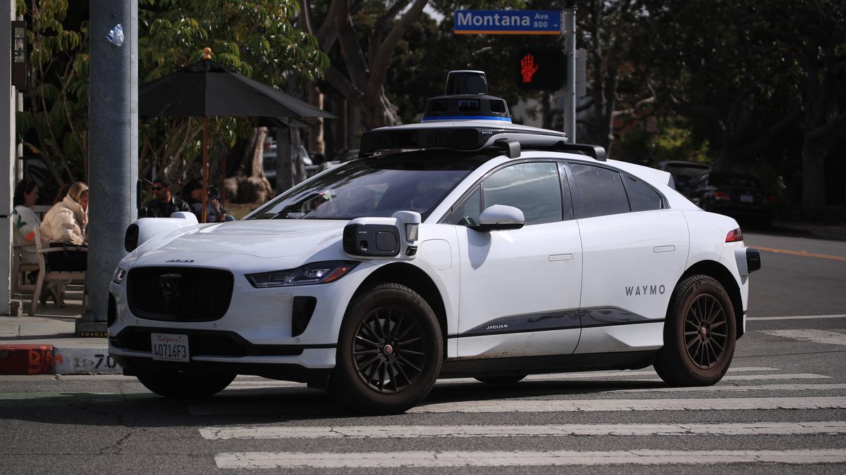 Samochód autonomiczny w Stanach Zjednoczonych 