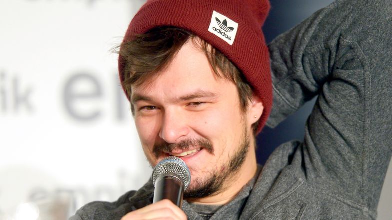 Dawid Ogrodnik ma nową partnerkę? Pokazuje się już z nią na ściankach